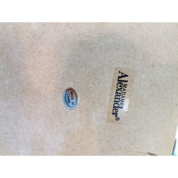 Vintage Madame Alexander Gingerbread House Hansel and Gretel Large Candy Rare - Picture 11 of 13